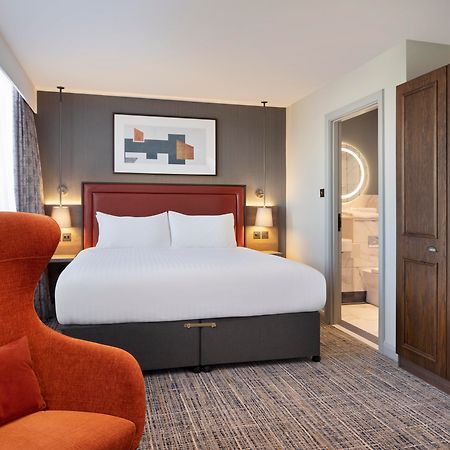 Jurys Inn Birmingham Eksteriør bilde A room at the Hilton London Westend