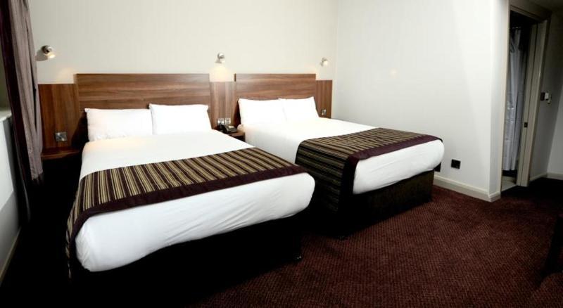 Jurys Inn Birmingham Eksteriør bilde