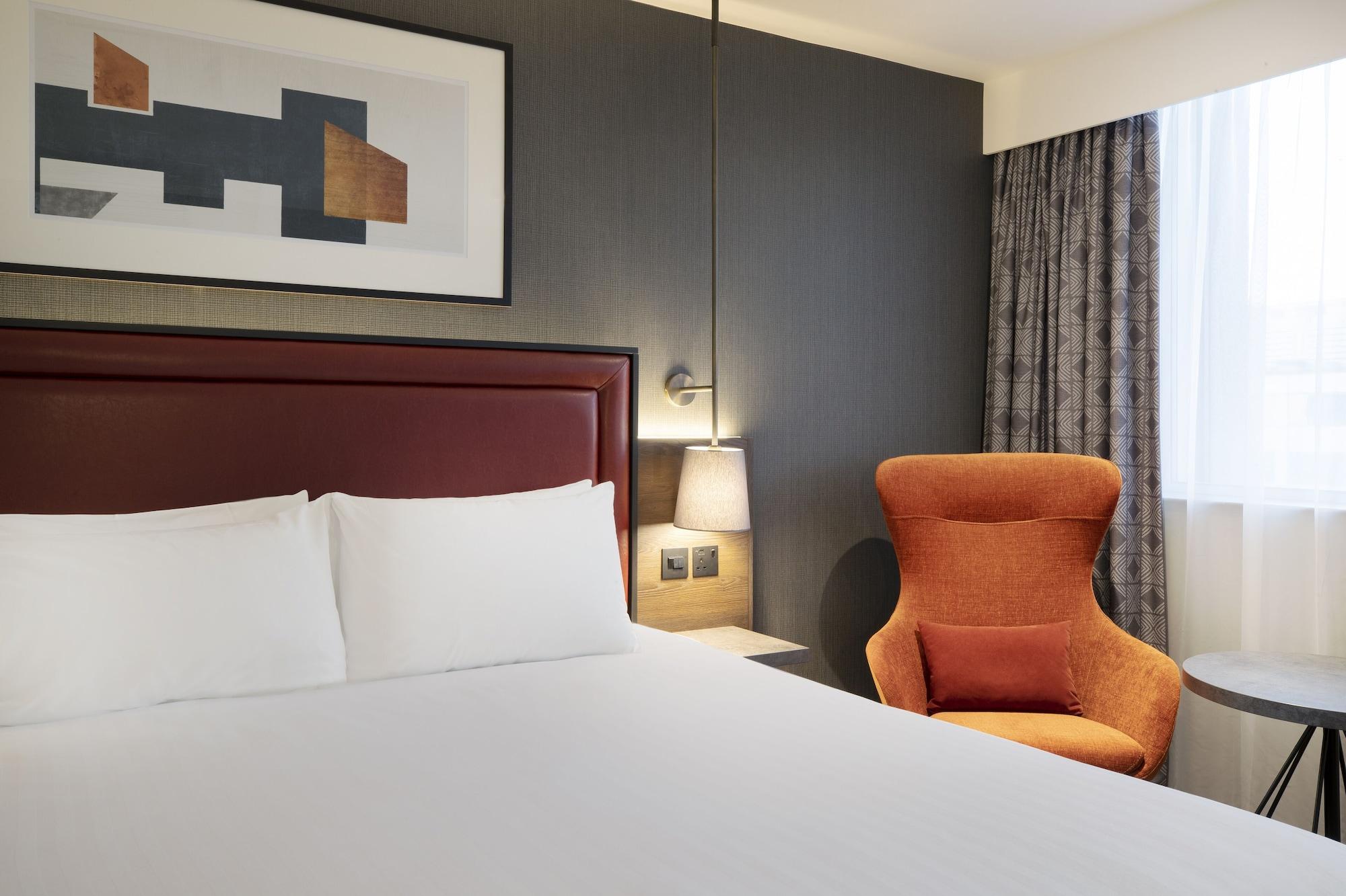 Jurys Inn Birmingham Eksteriør bilde A room at the Hilton London Westend
