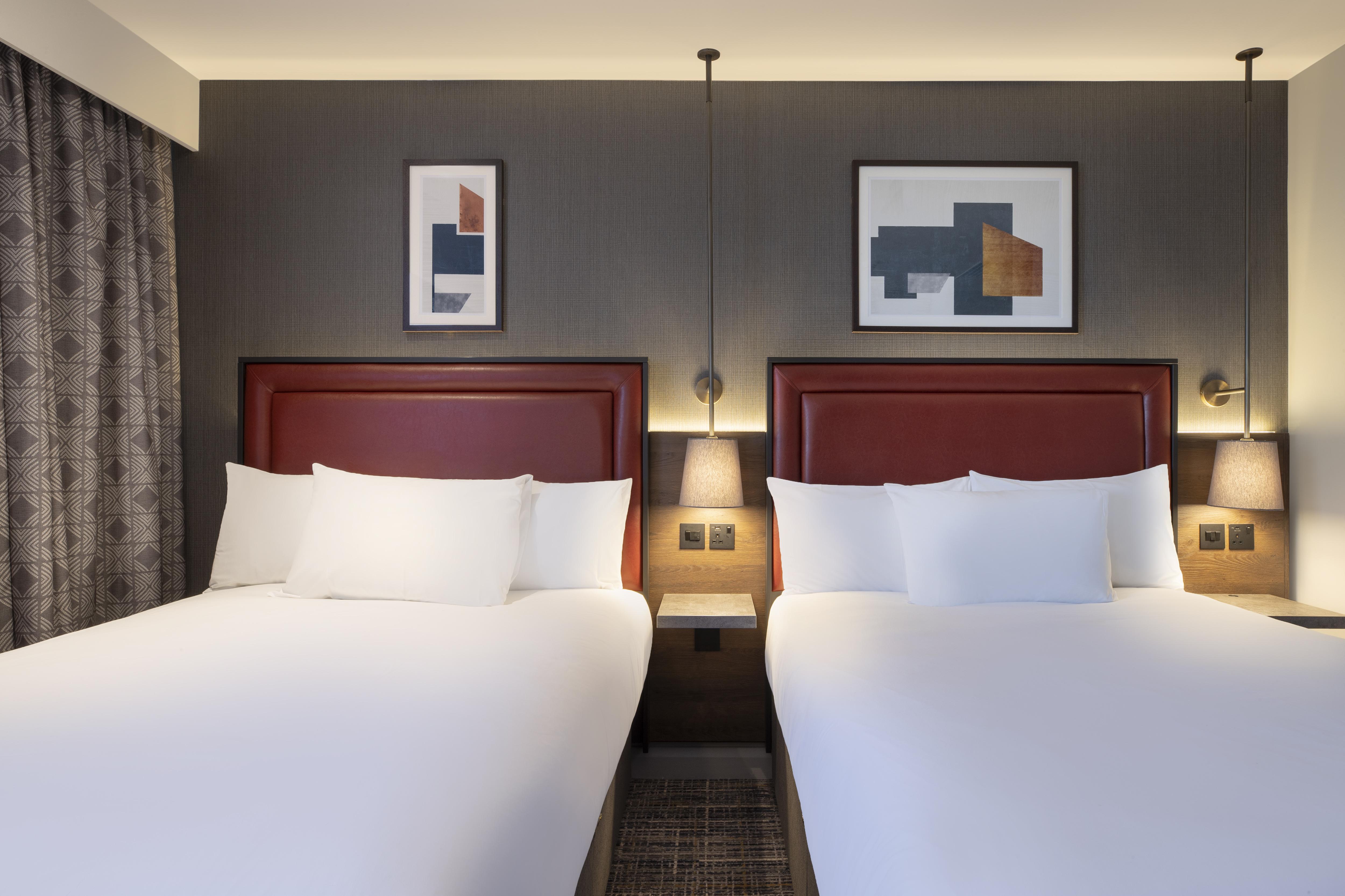 Jurys Inn Birmingham Eksteriør bilde A room at the hotel