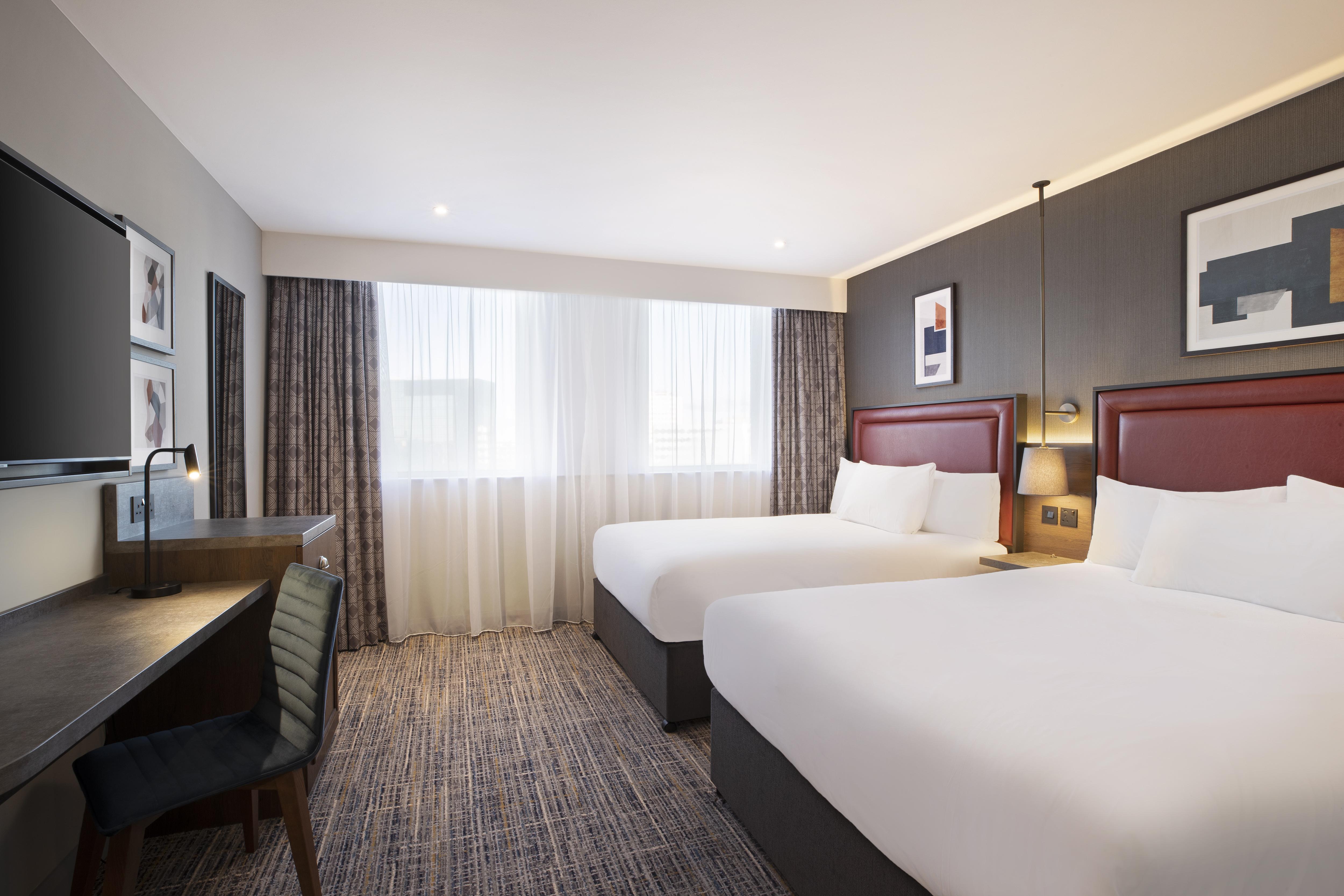 Jurys Inn Birmingham Eksteriør bilde A room at the hotel