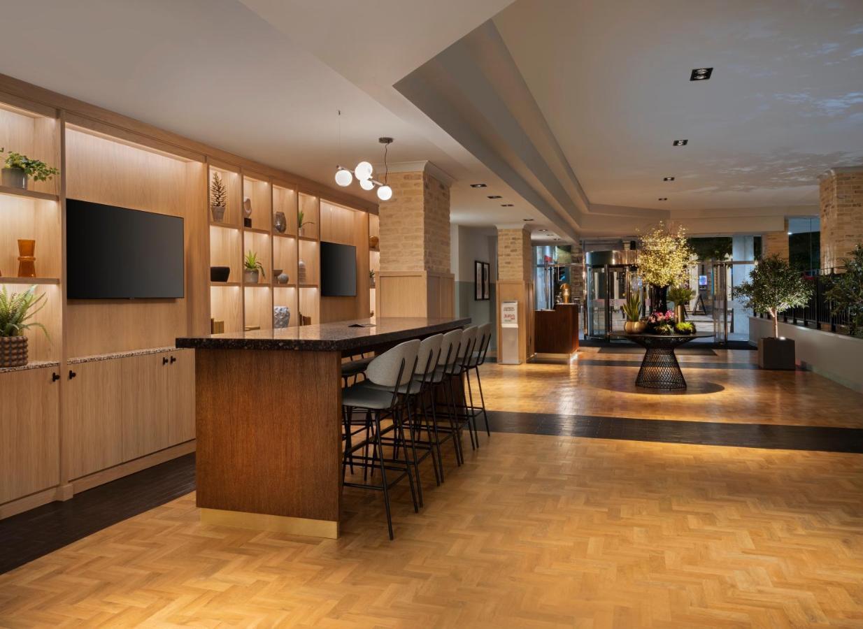 Jurys Inn Birmingham Eksteriør bilde Reception