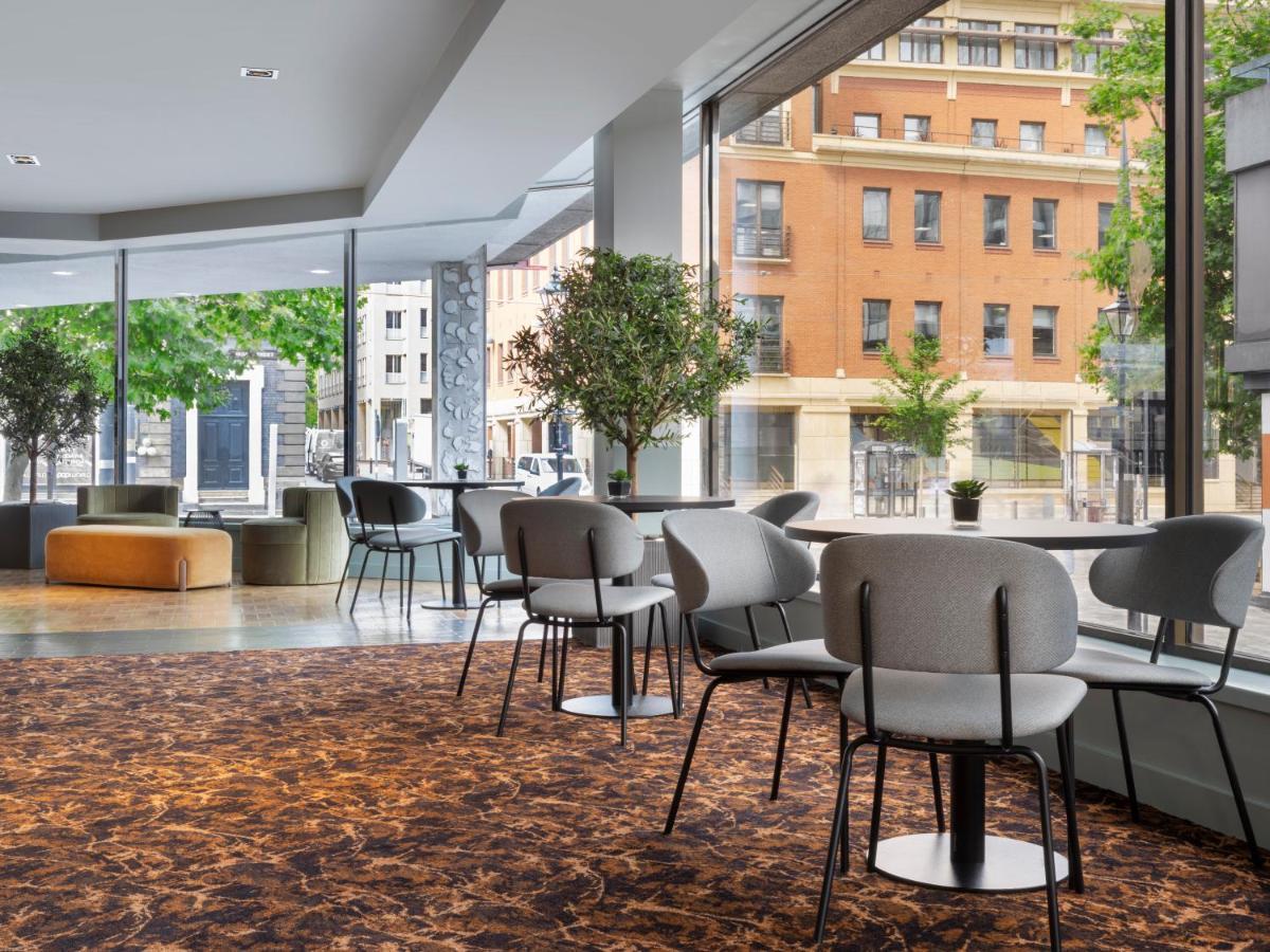Jurys Inn Birmingham Eksteriør bilde The interior of the hotel