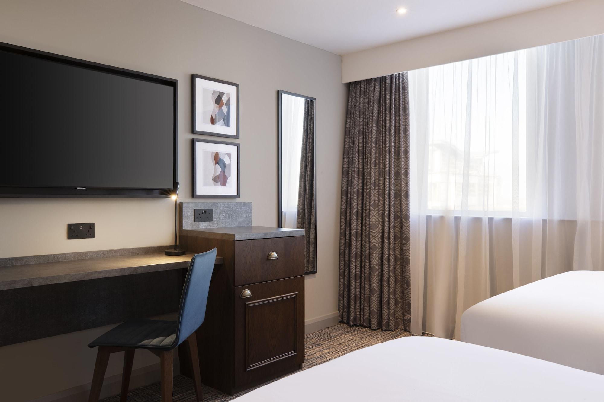 Jurys Inn Birmingham Eksteriør bilde A room at the hotel