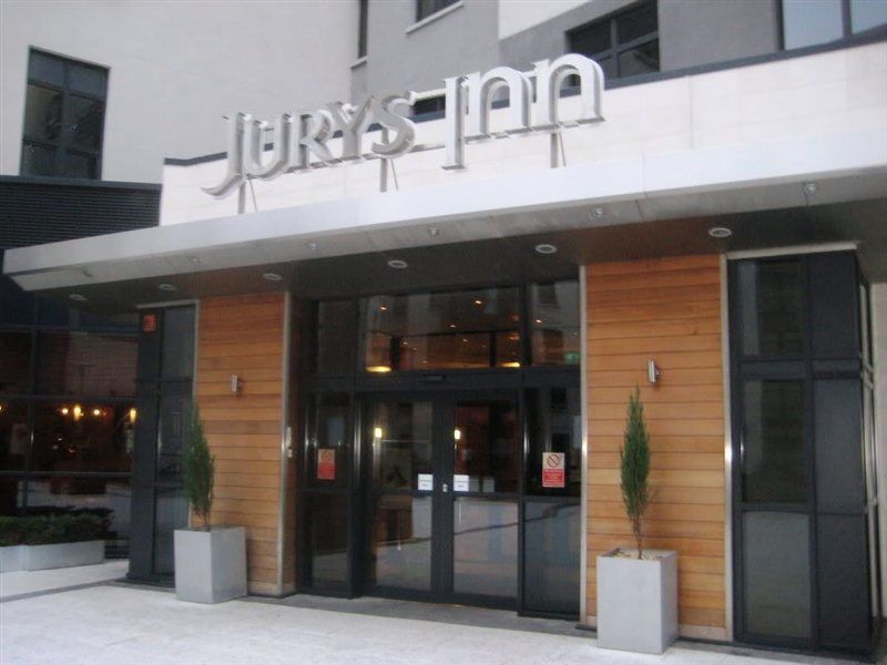 Jurys Inn Birmingham Eksteriør bilde Jurys Inn Dublin City